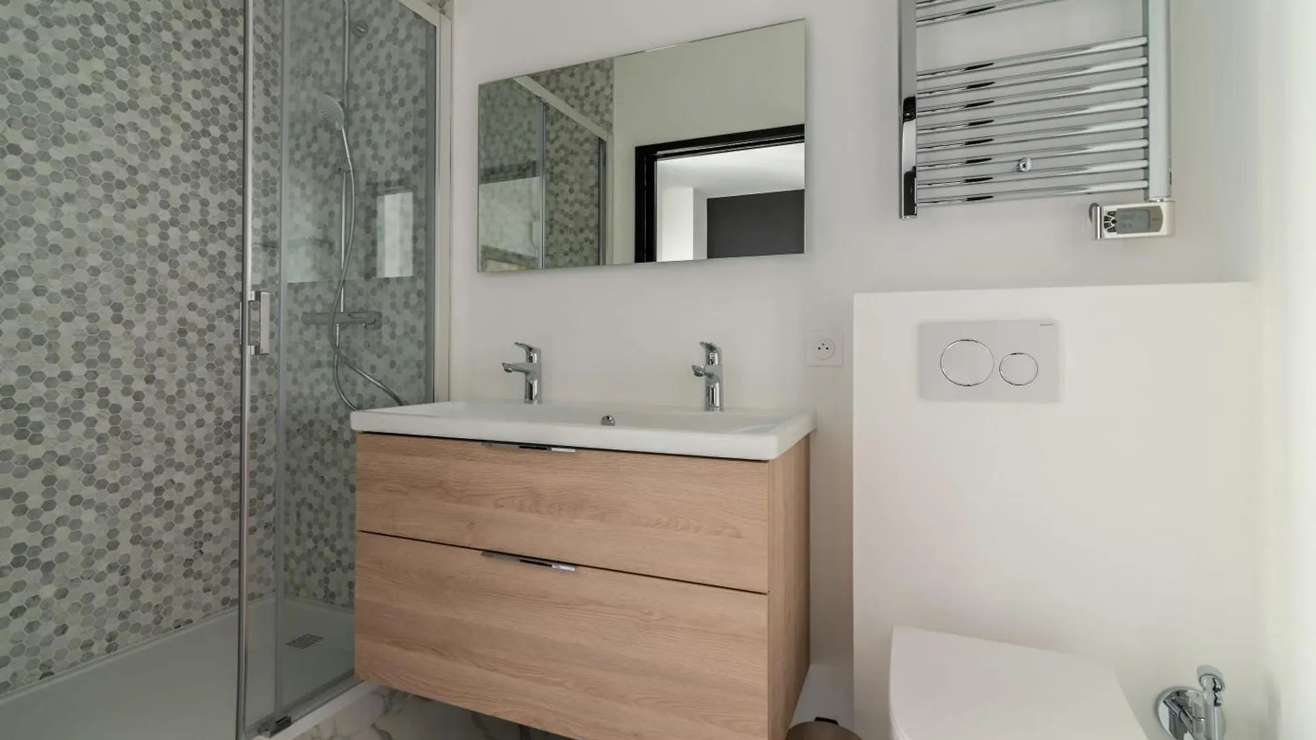 Scandinavian Urban 2 - 2Br Apartment In Center Close To Palais Des Festivals And The Beach Cannes