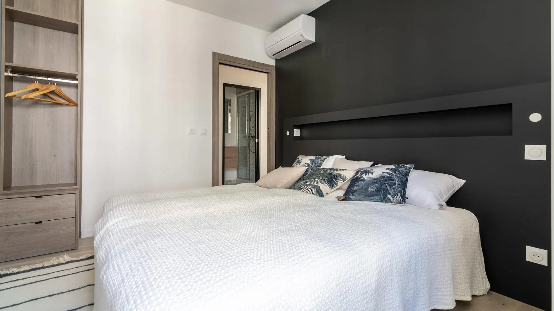 Scandinavian Urban 2 - 2Br Apartment In Center Close To Palais Des Festivals And The Beach Cannes