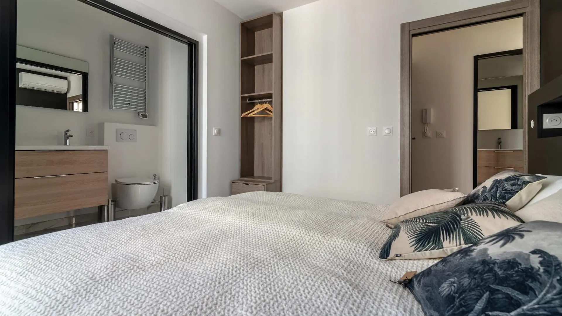 Scandinavian Urban 2 - 2Br Apartment In Center Close To Palais Des Festivals And The Beach Cannes